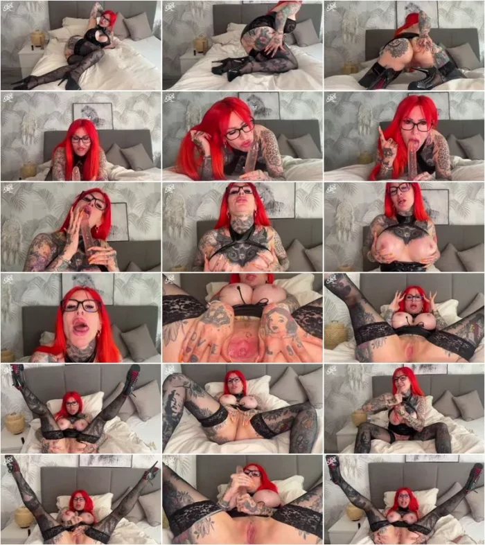Cat-Coxx - Die geilste Wixxvorlage im Netz - Spritz mich voll du Drecksau [FullHD 1080p] (MDH)