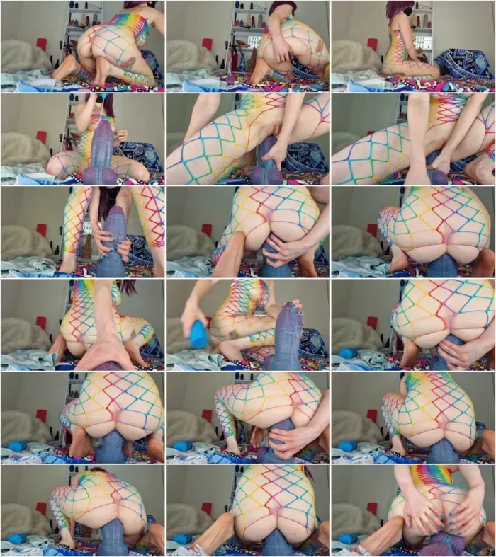 AlexBreeCooper - Jan 30 2022 Mr Hankeys Xl Atlas [FullHD 1080p] (Dildo)