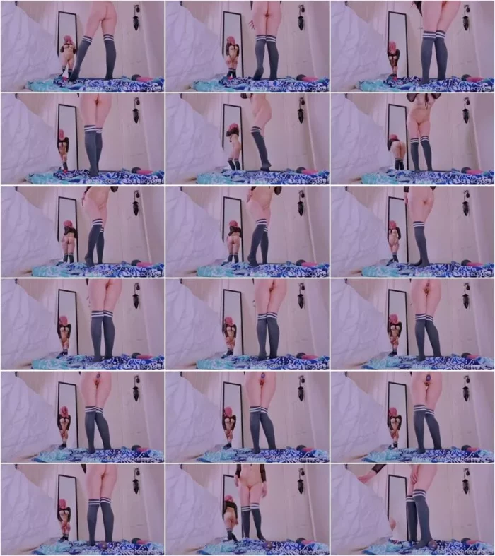 AlexBreeCooper - Jul 25 2022 Organo Sphere Pushing [FullHD 1080p] (Dildo)