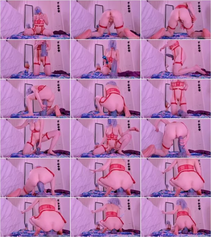 AlexBreeCooper - Jul 27 2022 Atlas [FullHD 1080p] (Dildo)