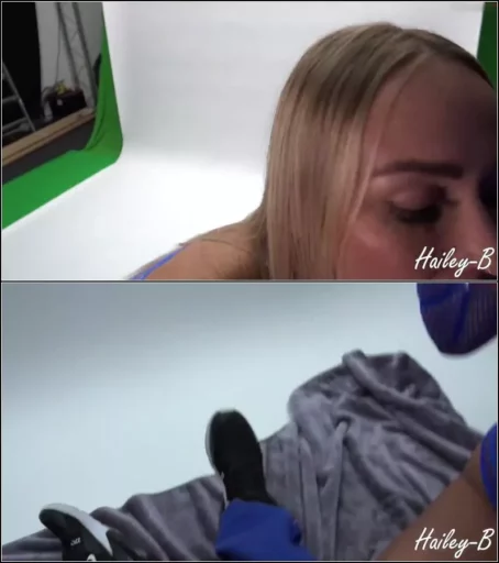 Hailey-B - Heimlich den geilen Hausmeister auf Arbeit gefickt [FullHD 1080p] (MDH)
