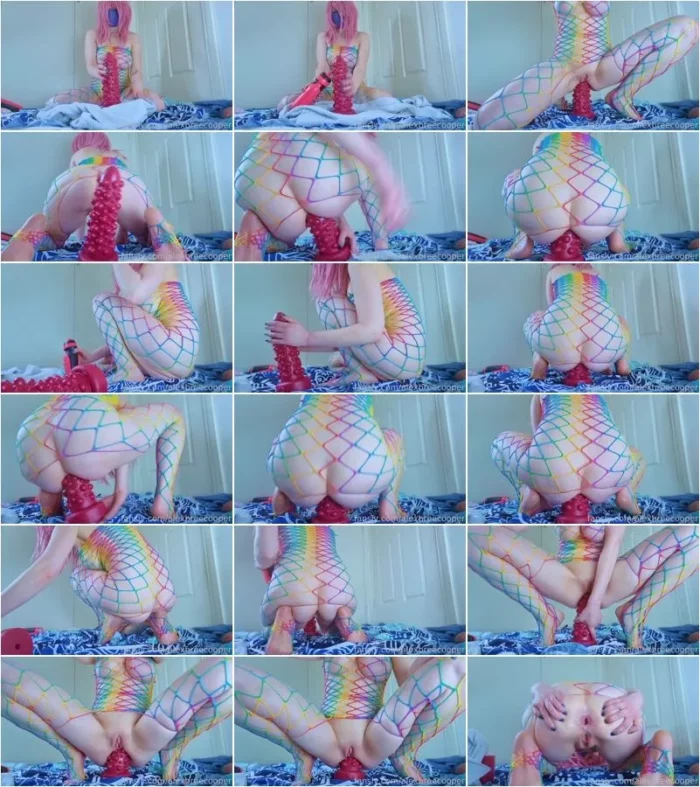 AlexBreeCooper - Jun 22 2022 Ramsta [FullHD 1080p] (Dildo)
