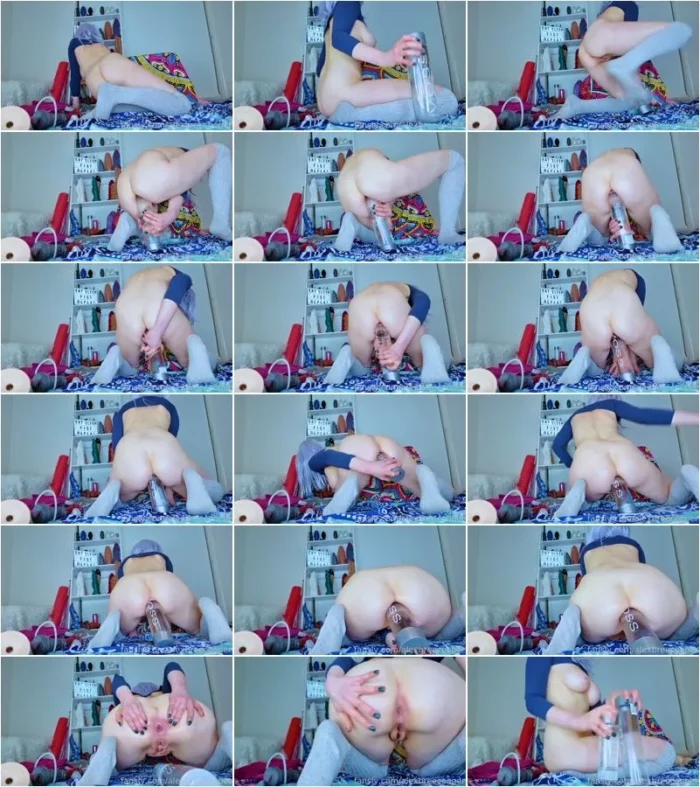 AlexBreeCooper - May 1 2022  Voss [FullHD 1080p] (Dildo)