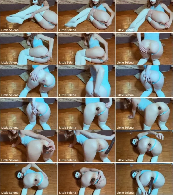 Little Selena - 30 cm inside my little asshole 30.04.2023 [FullHD 1080p] (Fansly)