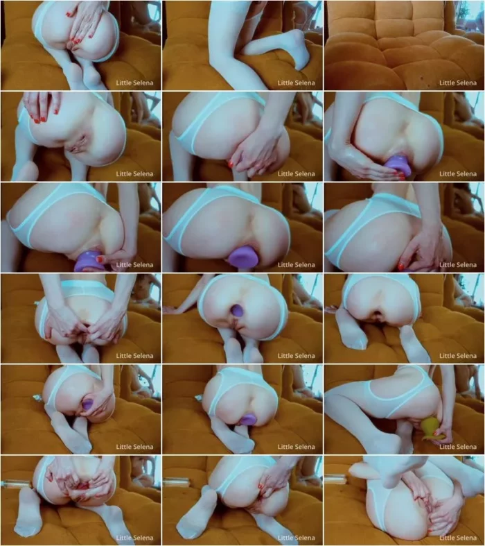 Little Selena - Bored at home all day 31.05.2023 [FullHD 1080p] (Fansly)