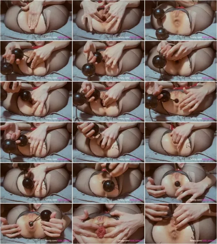 Little Selena - I\'m really looking forward to when all four balls fit in me 30.04.2023 [FullHD 1080p] (Fansly)