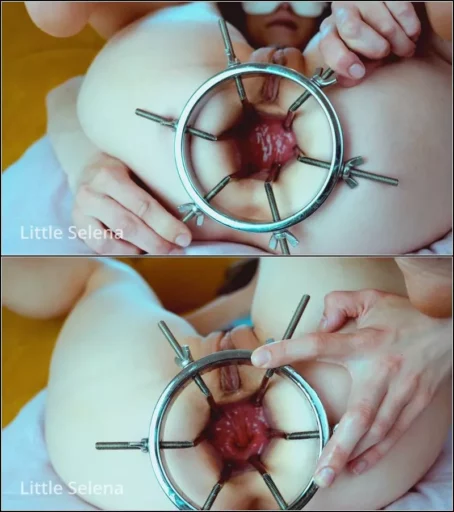 Little Selena - Little details about my rich inner world 21.05.2023 [UltraHD/4K 2160p] (Fansly)