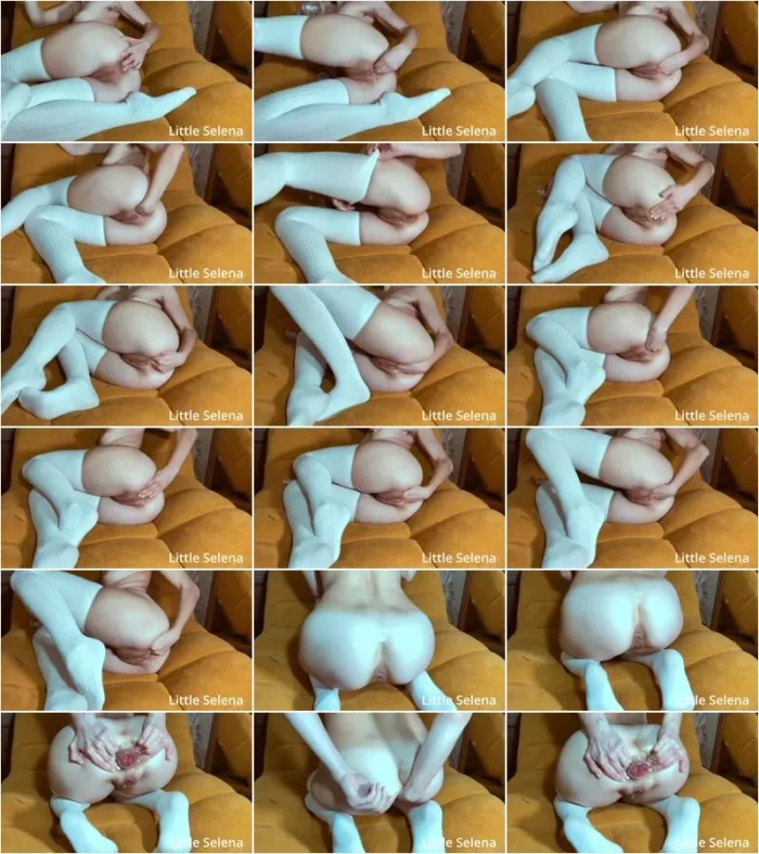 Little Selena - Something about my little ass 30.04.2023 [FullHD 1080p] (Fansly)