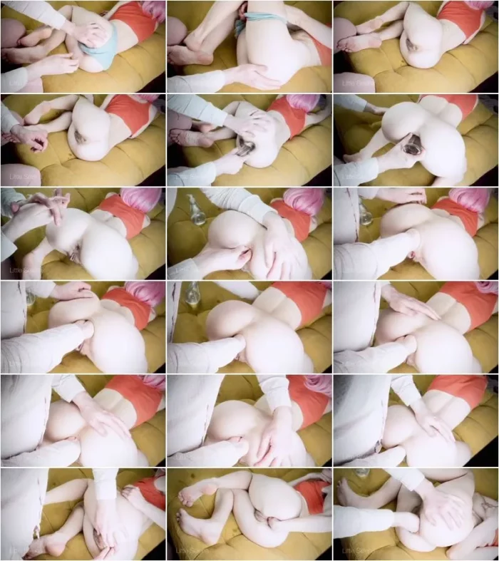 Little Selena - You should hear how loudly my ass whistles during fisting 31.05.2023 [FullHD 1080p] (Fansly)