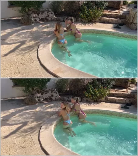 Lara_Bergmann - MEINE ERSTE OUTDOOR SEX-ORGIE [FullHD 1080p] (MDH)