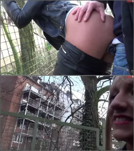 Lena-Loch - SPERMAWALK im KIOSK - FICK und CUMSHOT [FullHD 1080p] (MDH)