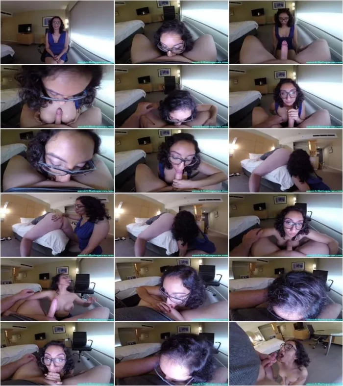 Gypsy Zareen  - Audition Scene 20.05.2023 [FullHD 1080p] (Aussie Fellatio Queens)