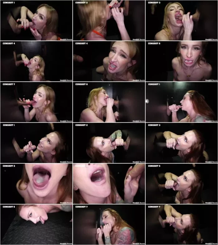 daisy stone, sophia locke - Cum Compilation 27.05.2023 [FullHD 1080p] (GloryHoleSecrets)