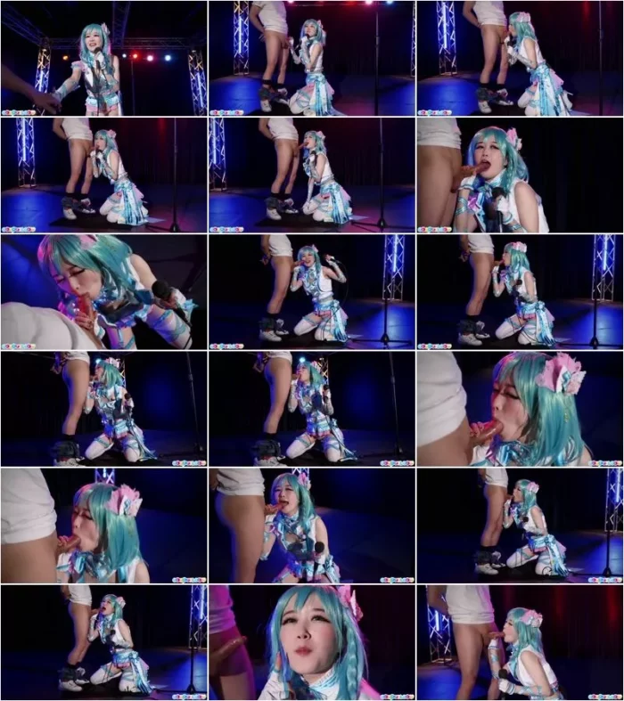 Ria Kurumi - 16.05.2023 [FullHD 1080p] (Asian)