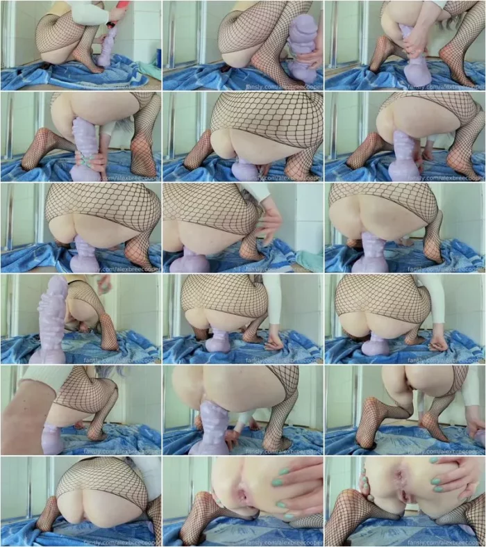 AlexBreeCooper - Oct 12 2022 DanaGrip 2 [FullHD 1080p] (Dildo)