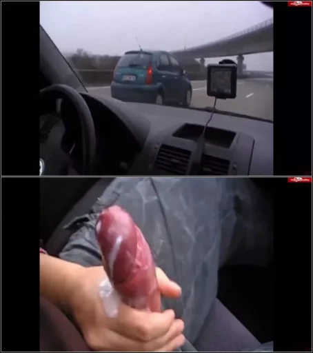 Mira-Grey - Beifahrer abgewichst [HD 720p] (MDH)