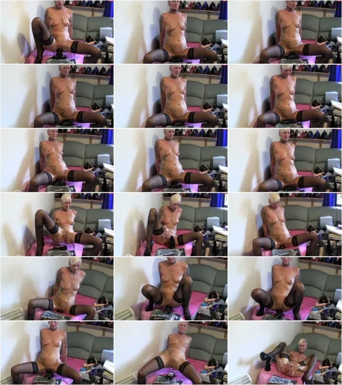 lady-isabell666 - mein gro?ter analpflug .. wow [FullHD 1080p] (MDH)