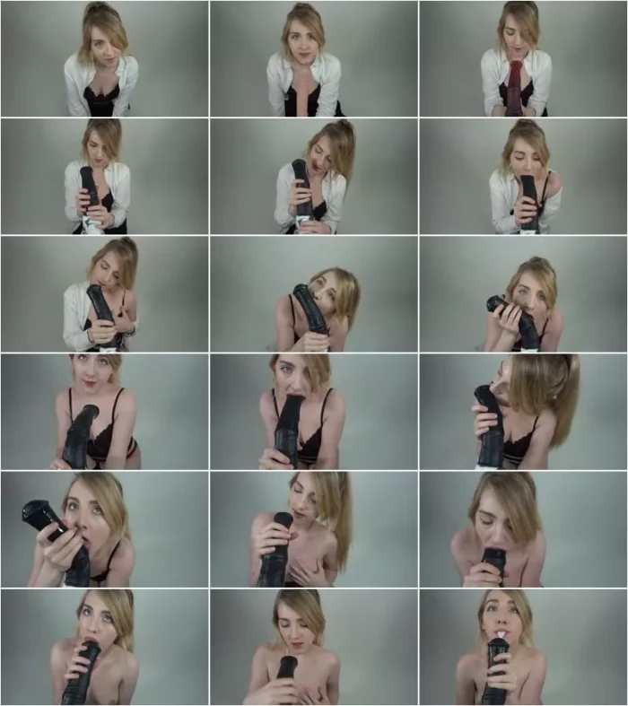 MissPrincessKay - Deepthroat Magician Bigger Is Better [FullHD 1080p] (Dildo)