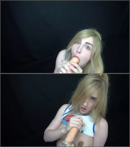 MissPrincessKay - Lola Bunny Blows You Before The Big Game [FullHD 1080p] (Dildo)
