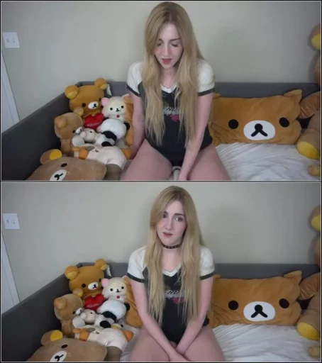 MissPrincessKay - ManyVids Crush Promo [HD 720p] (Dildo)