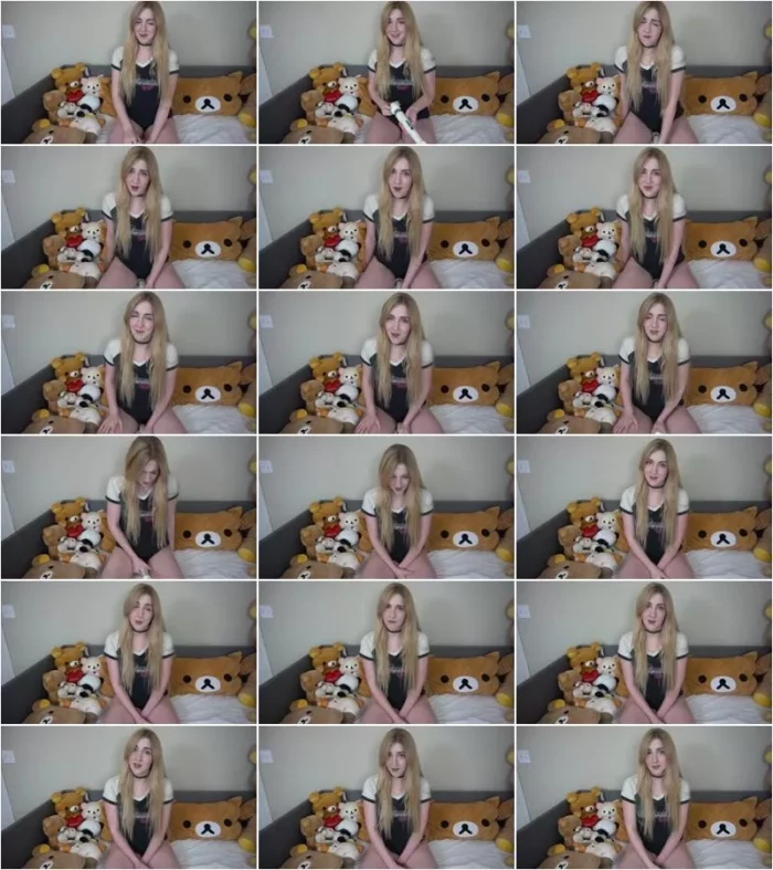MissPrincessKay - ManyVids Crush Promo [HD 720p] (Dildo)