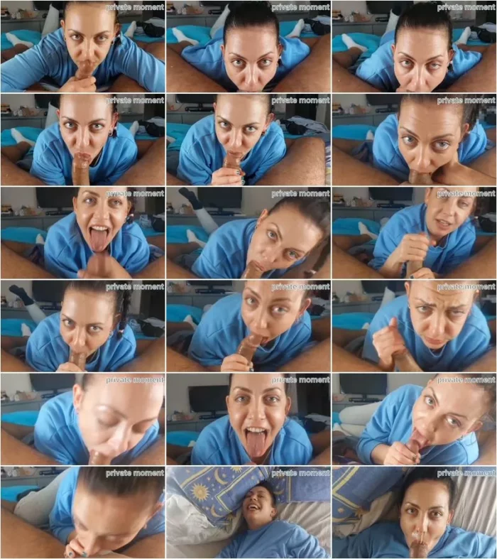 Avi-Montana - Unperfekt Perfekt - Ich lass mich ohne Gummi ficken [FullHD 1080p] (MDH)