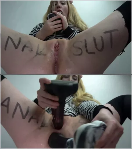 MissPrincessKay - Slut Training Diaries #3 Dirty Slut [FullHD 1080p] (Dildo)