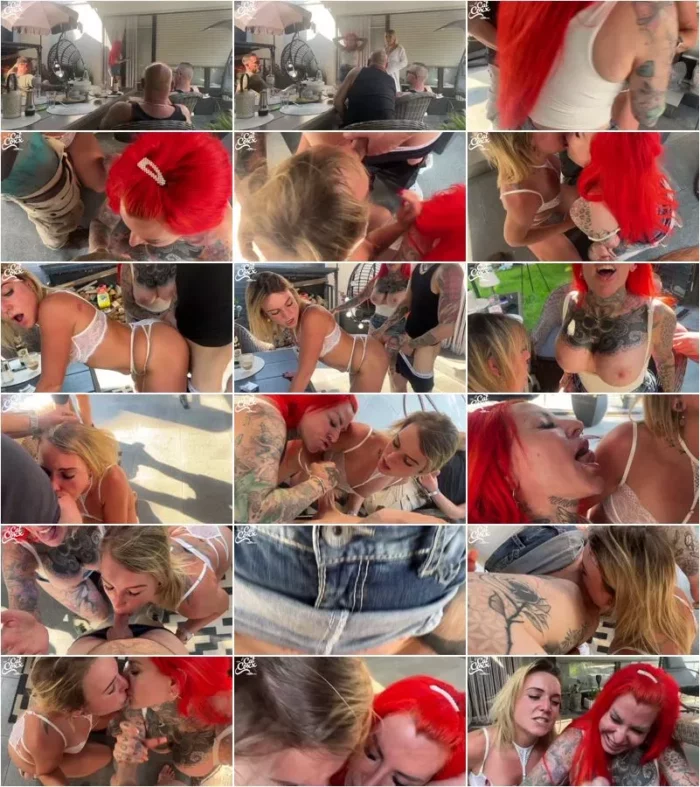 Cat-Coxx - Deutschlands asozialster Garten Bier und Rudelbumsen [FullHD 1080p] (MDH)