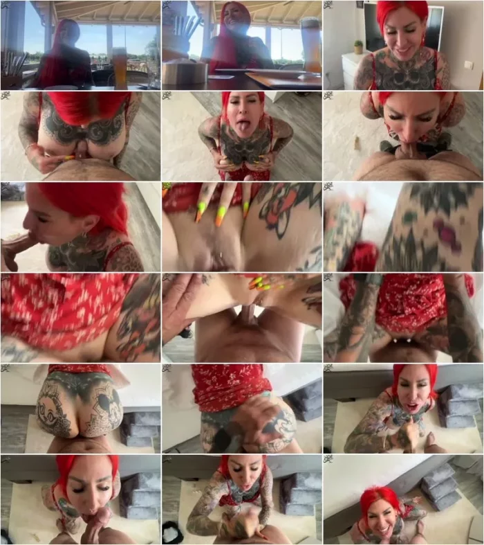 Cat-Coxx - Skandal ohne Hoschen ins Lokal damit hatten sie nicht gerechnet [FullHD 1080p] (MDH)