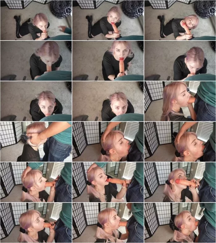 MissPrincessKay - Hardcore Pigtail Face Fuck By Another QcmPn0WR [FullHD 1080p] (Dildo)