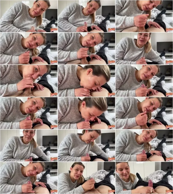 DaddysLuder - Wenn ich uber fremde Schwanze spreche, spritzt er immer heftig ab [FullHD 1080p] (MDH)