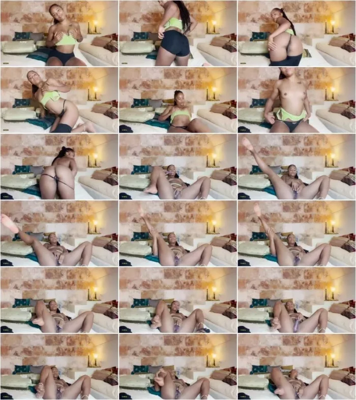 Flora_Farrell - Ich erzahle von meinem ersten Mal und komme dabei heftig [FullHD 1080p] (MDH)