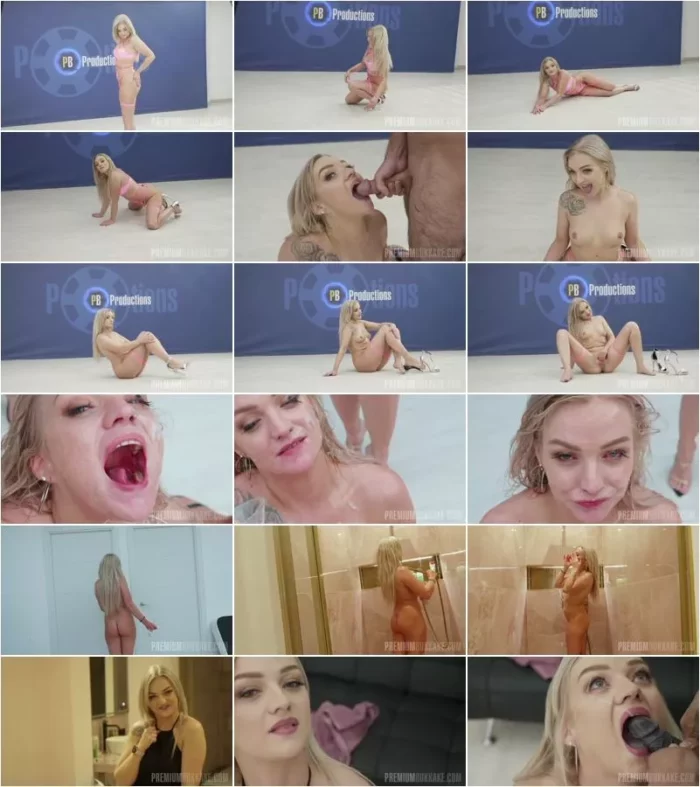 Nathalie Kitten #1 - Bukkake - Behind The Scenes 09.05.2023 [FullHD 1080p] (Bukkake)