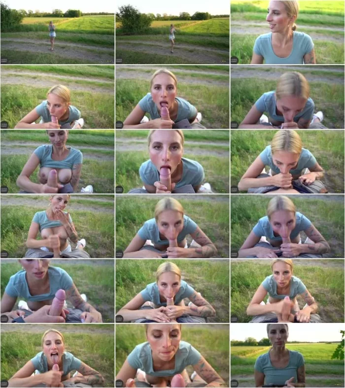 HannaSecret - BILLIG-FREMDE WICHSVORLAGE [FullHD 1080p] (MDH)