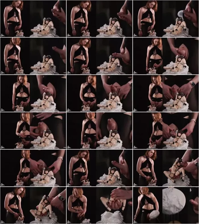 Shiri Allwood - Cumming Like It\'s Hot Glue: Otokonoko Mao 24.07.2023 [UltraHD/4K 2160p] (Trans)