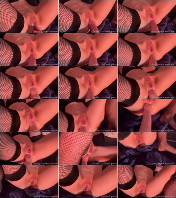Kassiopeia1 - 2023-04-14 [FullHD 1080p] (Dildo)