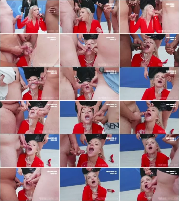 Nathalie Kitten #2 - Bukkake - Second Camera 17.05.2023 [FullHD 1080p] (Bukkake)