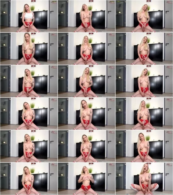 JustLucy - DOPPELWICHSANLEITUNG - ICH erklare, DU wichst [FullHD 1080p] (MDH)