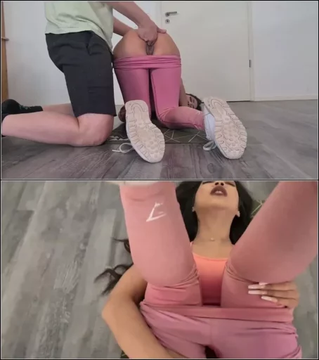 Kim-Rose - So notgeil - Mein Trainer war zu Horny [FullHD 1080p] (MDH)