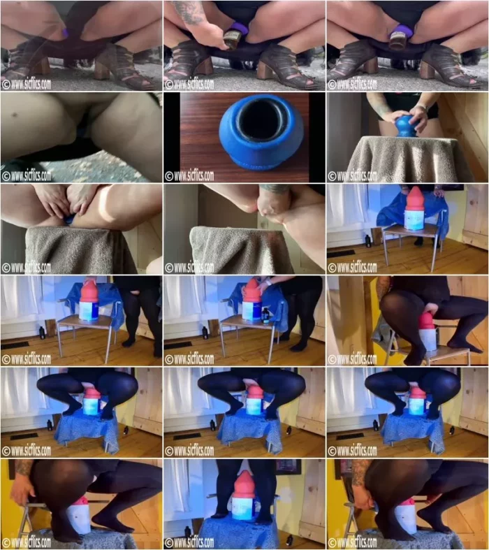 Queen Selene - Selenes pussy olympics 22 (25.07.2023) [FullHD 1080p] (Sicflics)