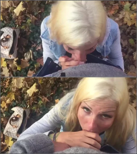 LilliePrivat - Abgeschleppt in Erfurt - Offentlich voll gespritzt und Spermawalk [HD 720p] (MDH)