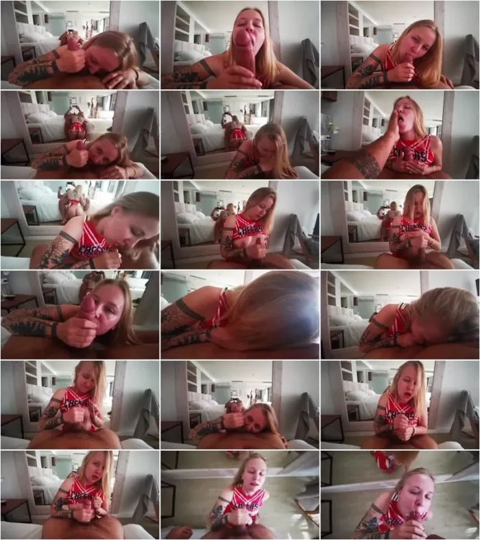 Marie_Hardon - Habe es wieder getan - Mit den Lippen zum Abspritzen gebracht [HD 720p] (MDH)