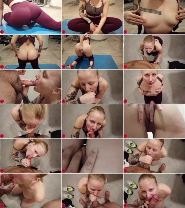 Marie_Hardon - Omg - Mein Fitnesstrainer hat mich verfuhrt [FullHD 1080p] (MDH)