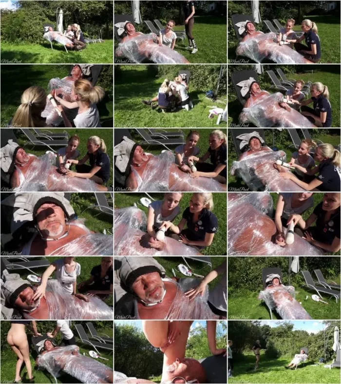 MaviePearl - Femdom - Strafe mu? sein - Spermaschlucken und NS [FullHD 1080p] (MDH)