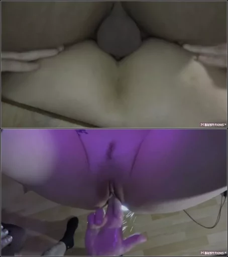Melina-May - Er fickte mich so geil in der Arsch das ICH spritzen musste [FullHD 1080p] (MDH)