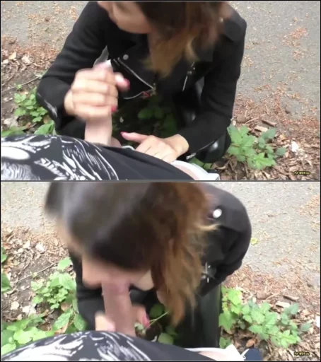 Mila-Hase - Bin ich eine BlaseHure - Spontan GRATIS abgeblasen [FullHD 1080p] (MDH)