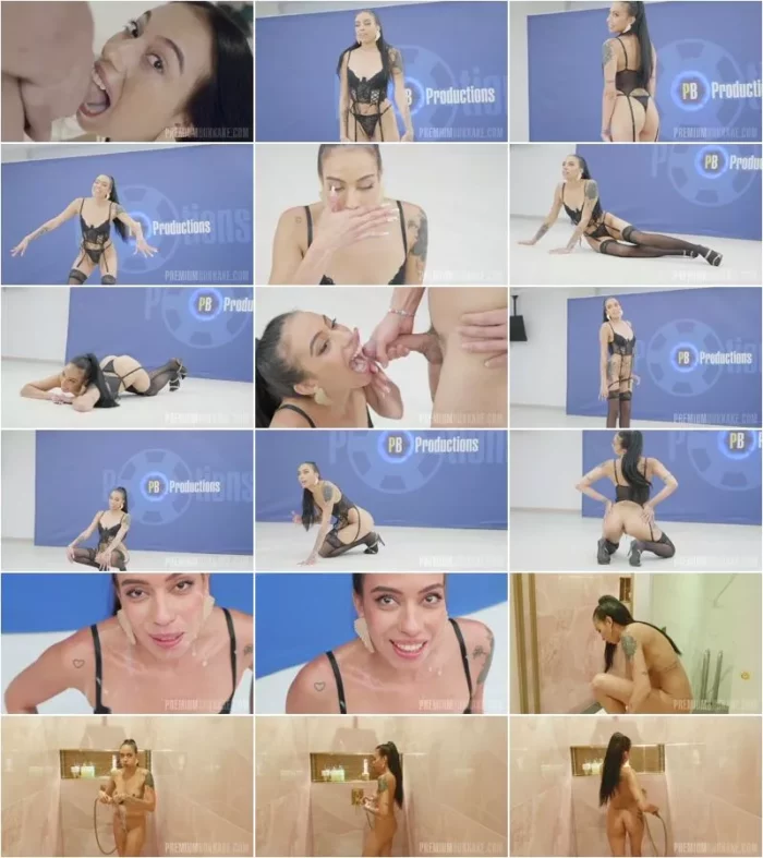 Vale Gmz #1 - Bukkake - Behind The Scenes 05.06.2023 [FullHD 1080p] (Bukkake)