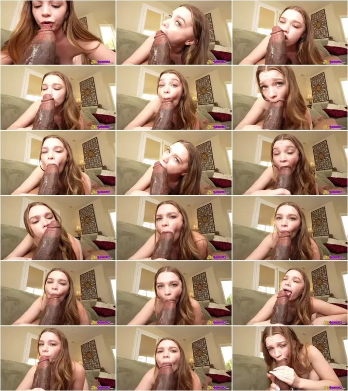 Mazy Myers - Monster BBC Jawbreaker With Mazy Myers (15.05.2023) [FullHD 1080p] (Interracial)