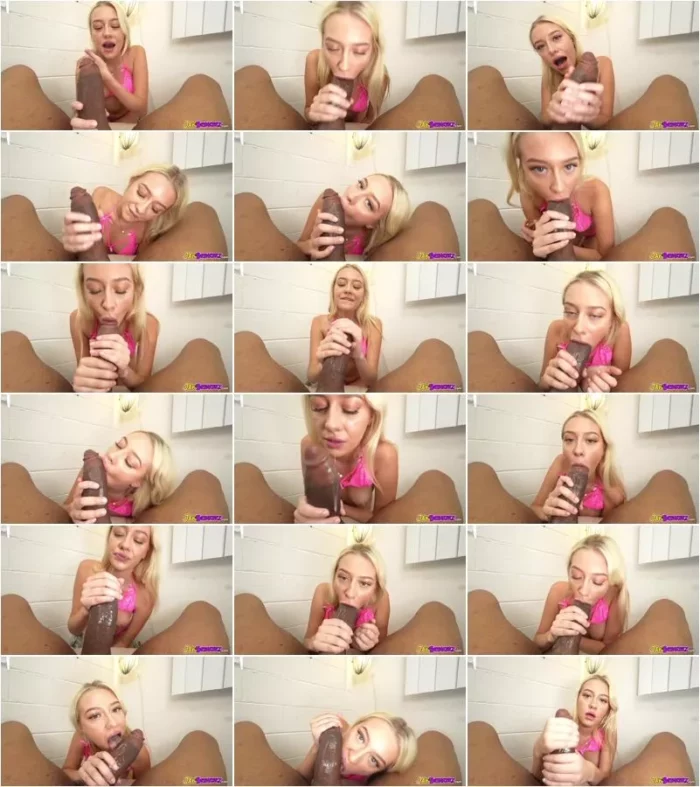 Skyler Storm - Gag Reflex Fail With Jovan Jordan (27.07.2023) [FullHD 1080p] (Interracial)
