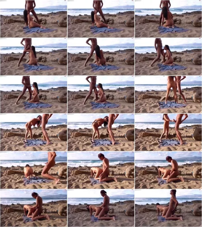 Pia_von_Padberg - Sex mit einem Strandwixer [FullHD 1080p] (MDH)
